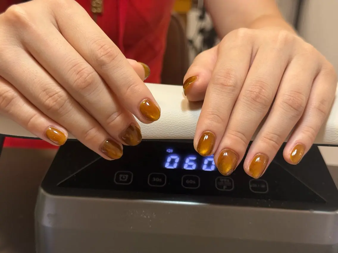 ネイル Lumiereva nailモデル募集のネイルデザイン