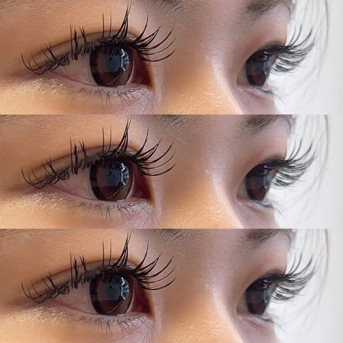 マツエク・マツパ Cカール CANEYELASH Kazumiのマツエク・マツパデザイン