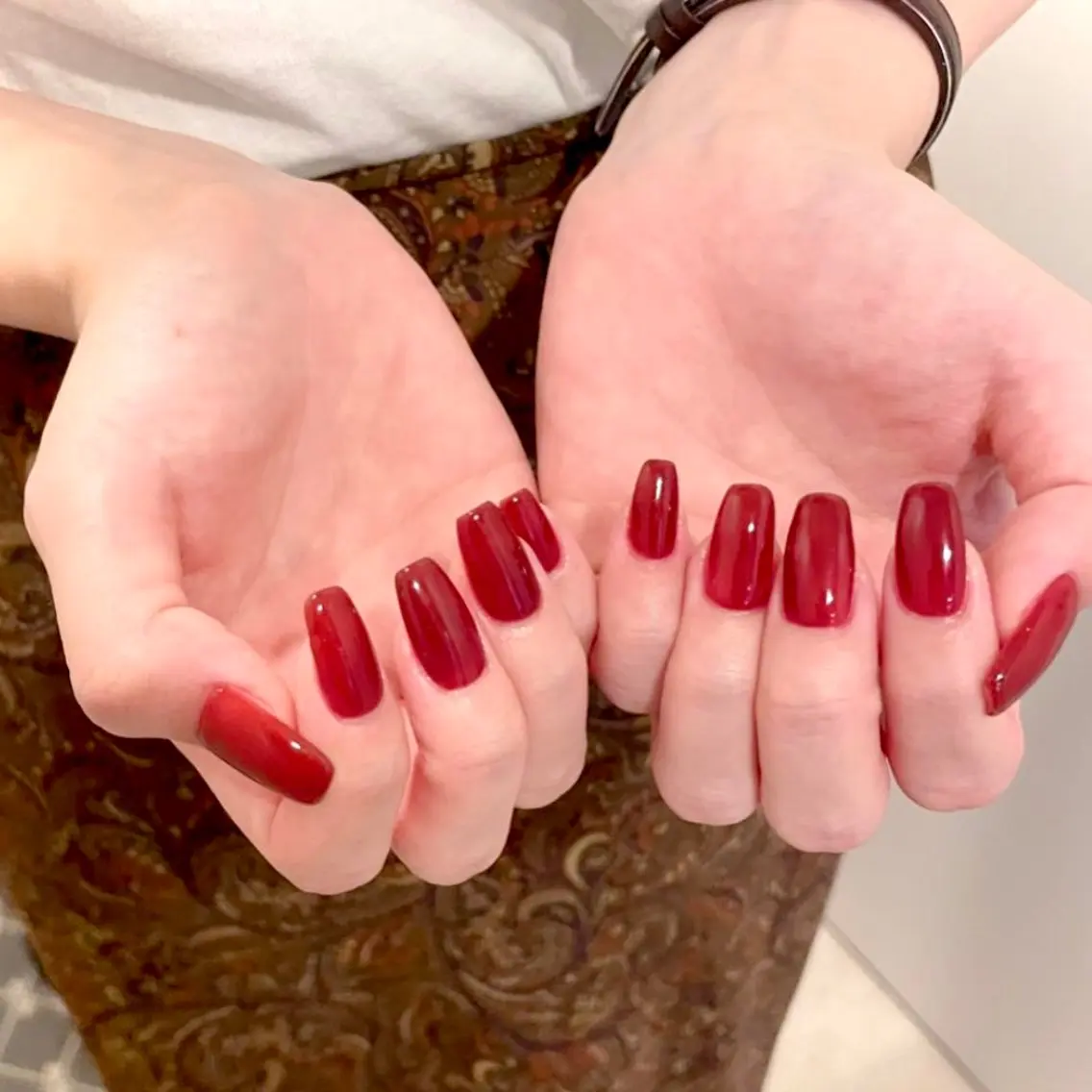 ネイル ハンドネイル Vogusty's Nail 鶴見店のネイルデザイン