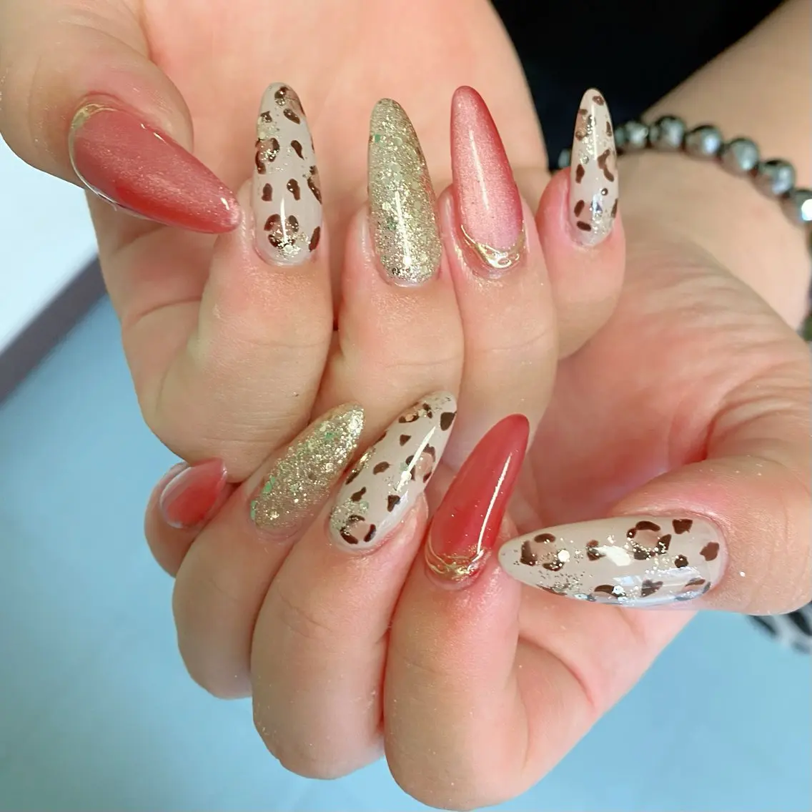 ネイル ハンドネイル ハンドケア nail salon アトリエBONOのネイルデザイン