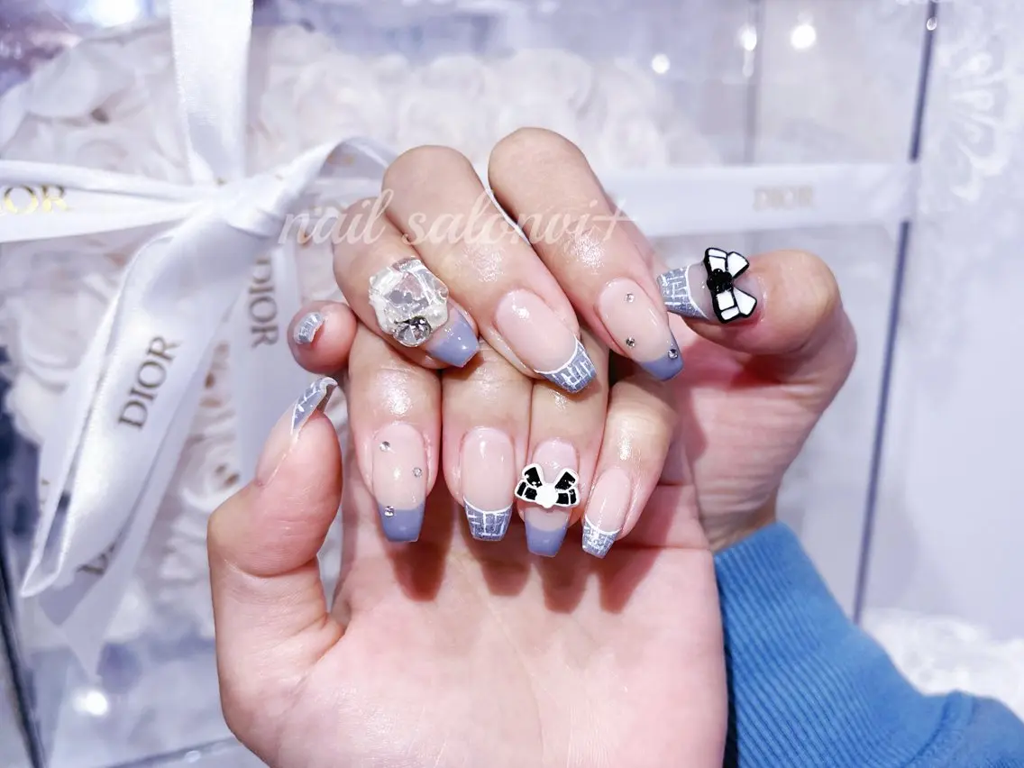 ネイル ハンドネイル S2 nailのネイルデザイン