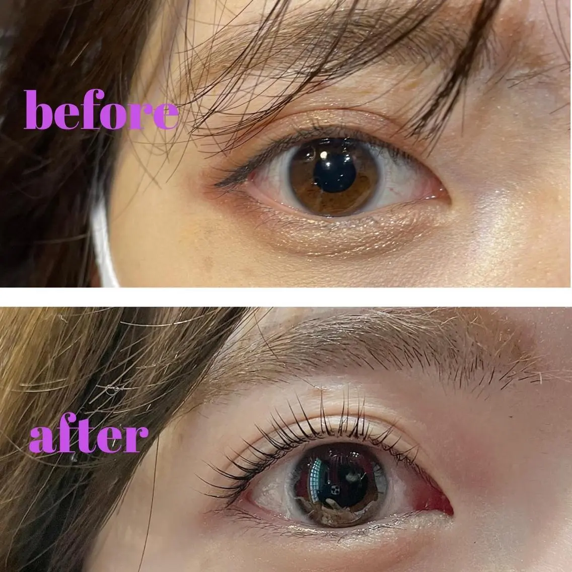 マツエク・マツパ マツパ MINX eye トシジマ　ユキのマツエク・マツパデザイン