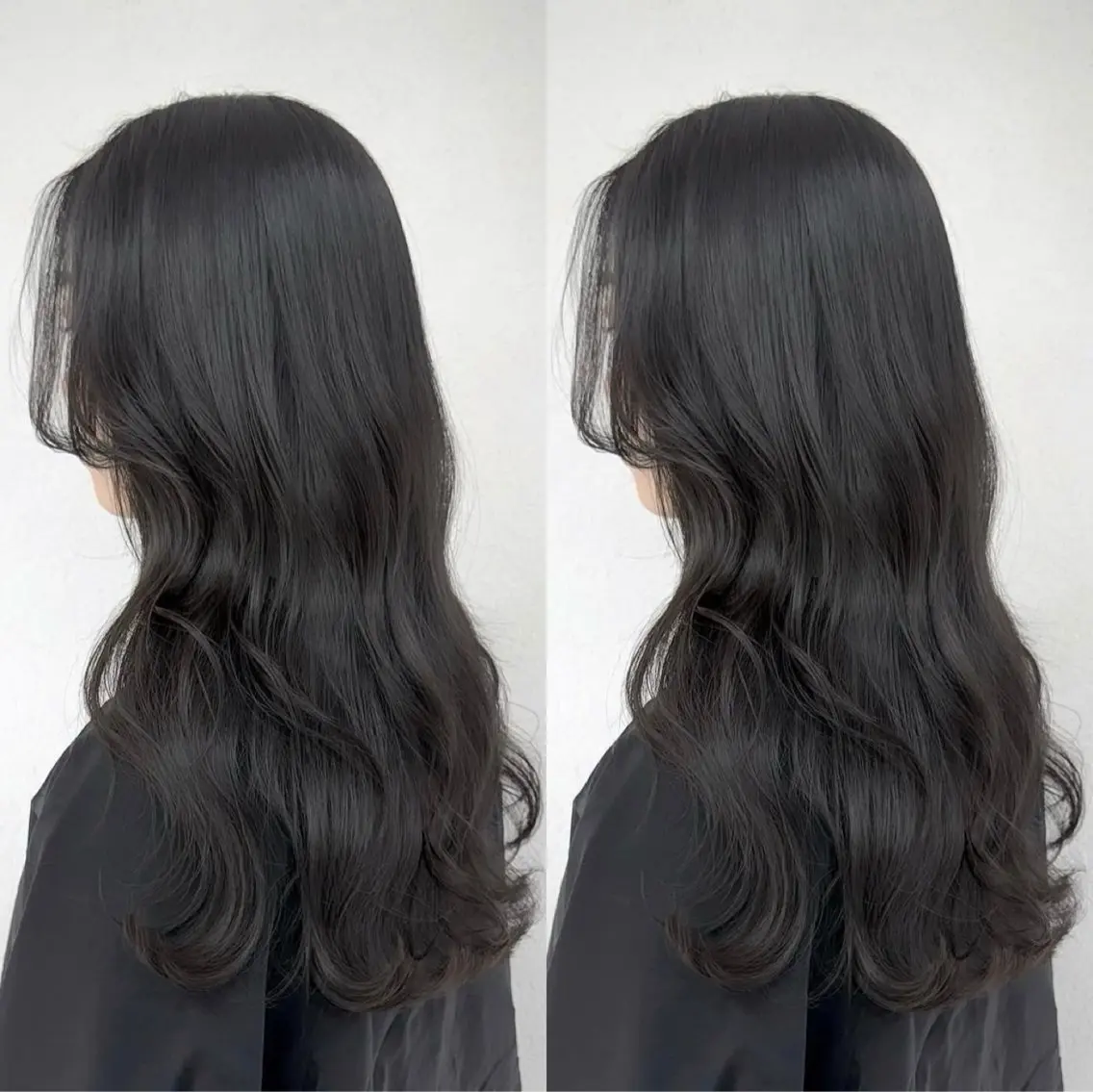 ロング カラー 北九州美容室 💙まかな💙のヘアスタイル