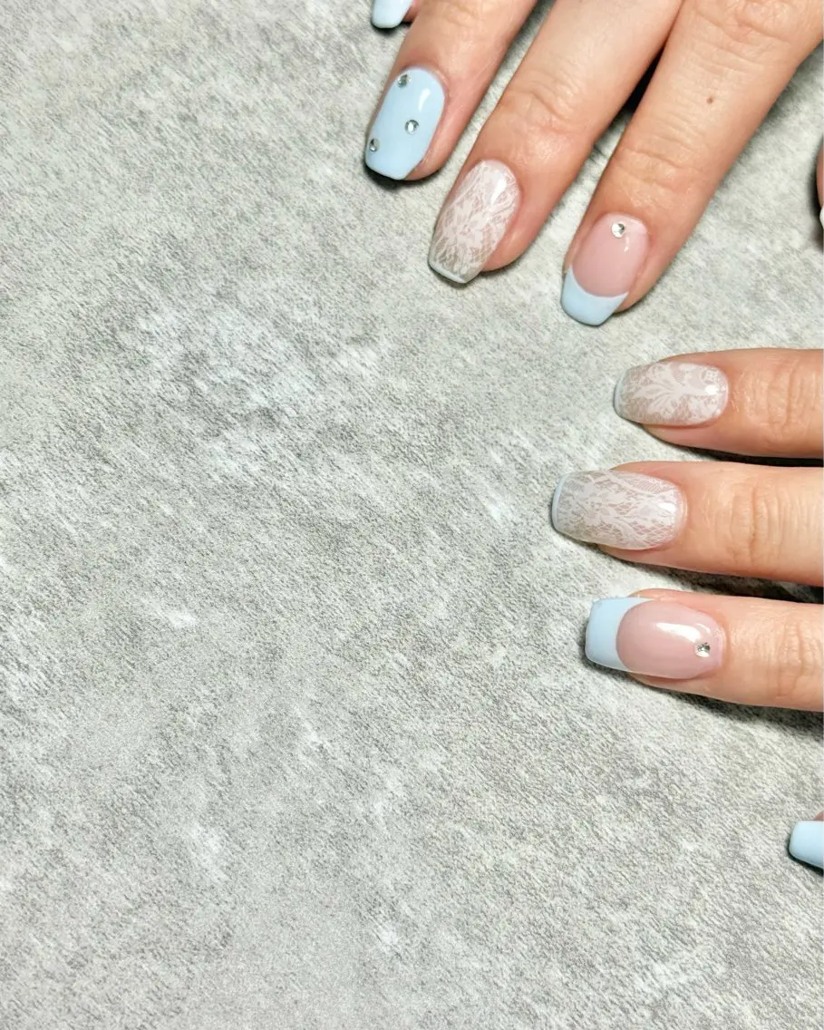 ネイル ハンドネイル Lia nail大宮 勝俣のネイルデザイン