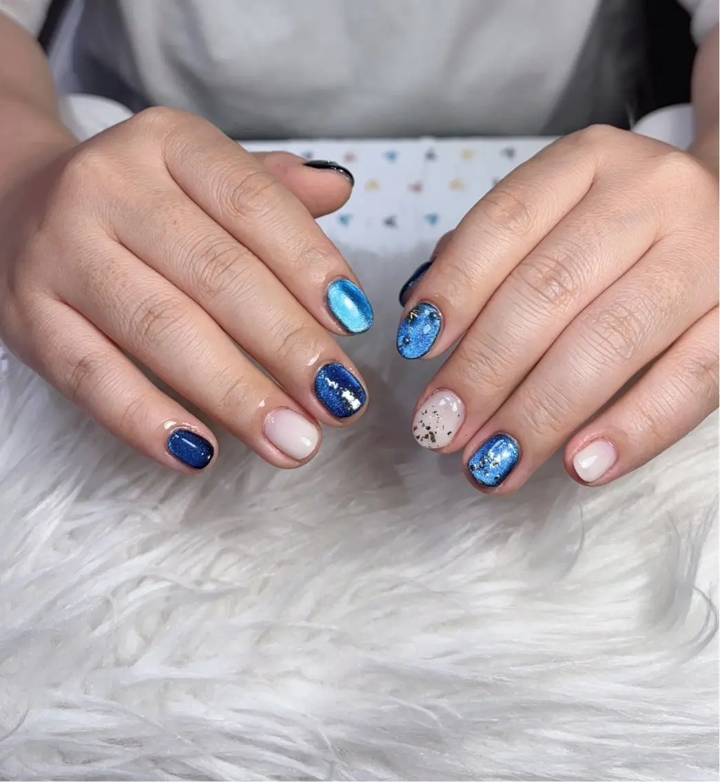 ネイル ハンドネイル Yuki Nailのネイルデザイン