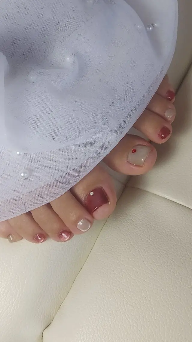 ネイル とりごえ さおりのネイルデザイン