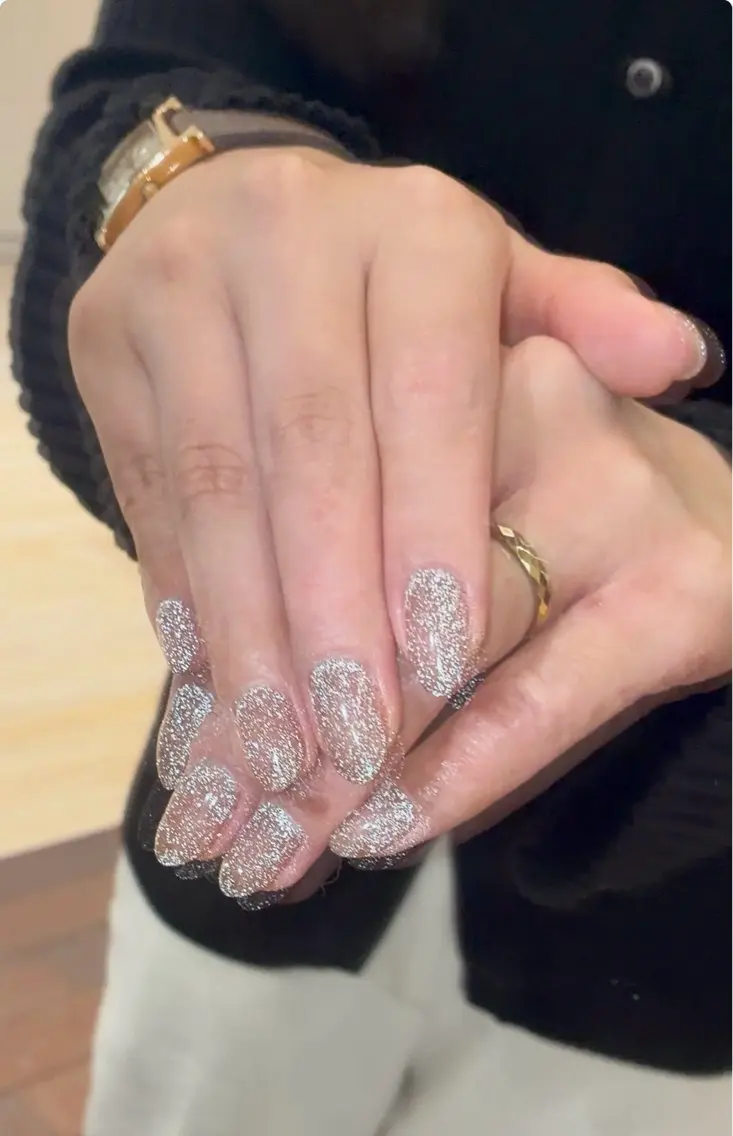 ネイル フラッシュネイル モンタナ nailのネイルデザイン