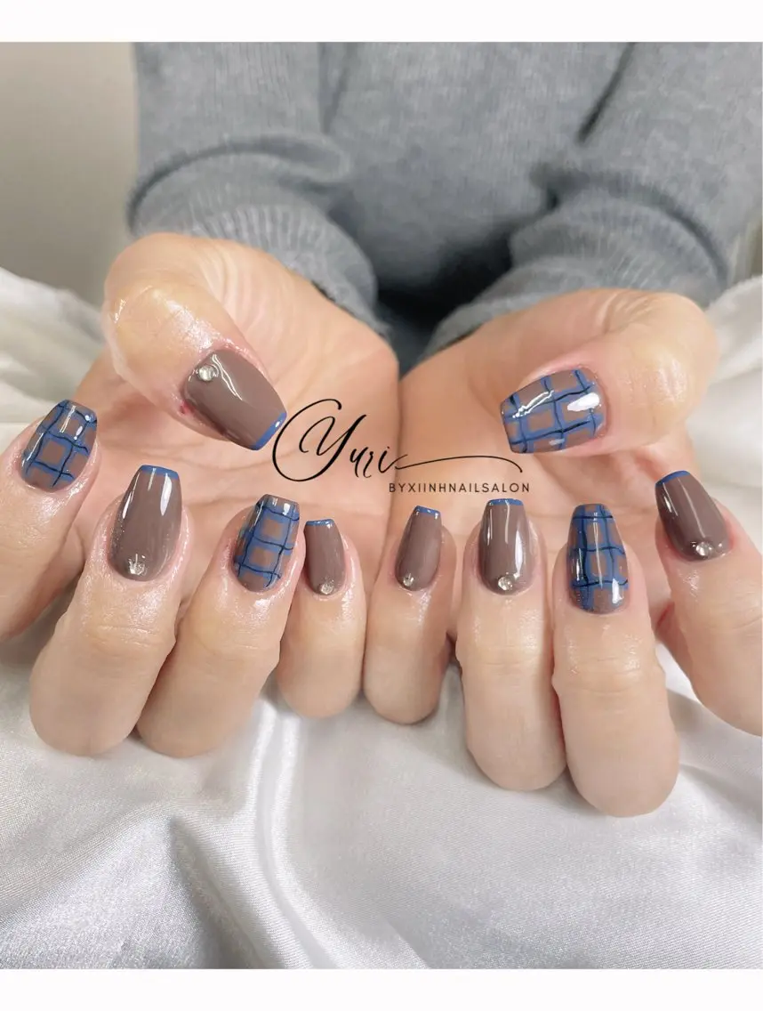 ネイル チークネイル 桜ネイル 長さ出し フットネイル ジェルネイル ハンドネイル YURI NAILのネイルデザイン