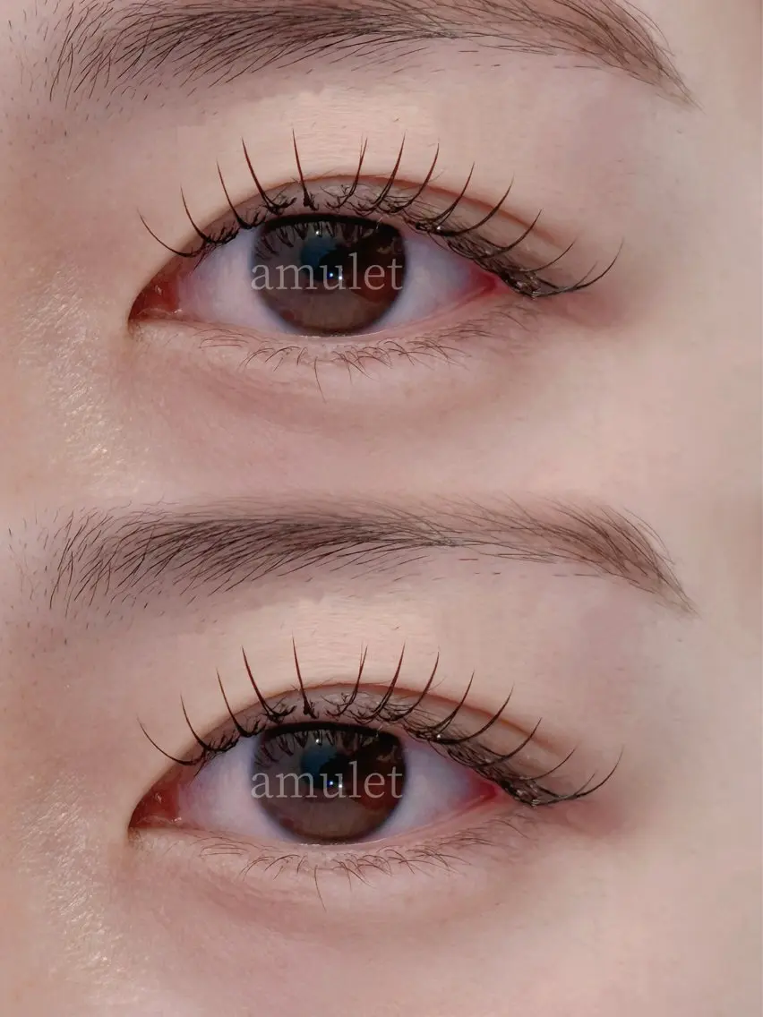 マツエク・マツパ マツエク amulet＊ eye.yukiのマツエク・マツパデザイン