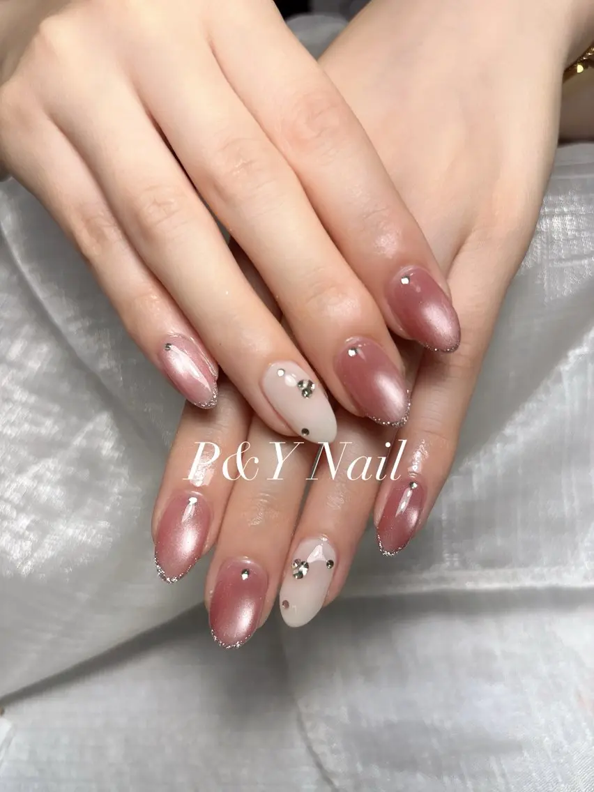 ネイル ハンドネイル P&Y NailSalonのネイルデザイン