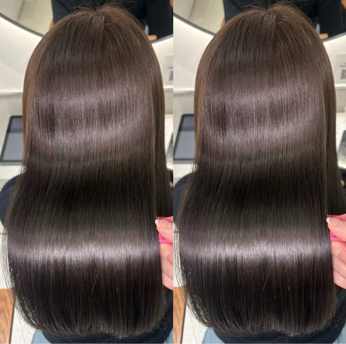 カラー 北九州 ￤ kokona ❥のヘアスタイル