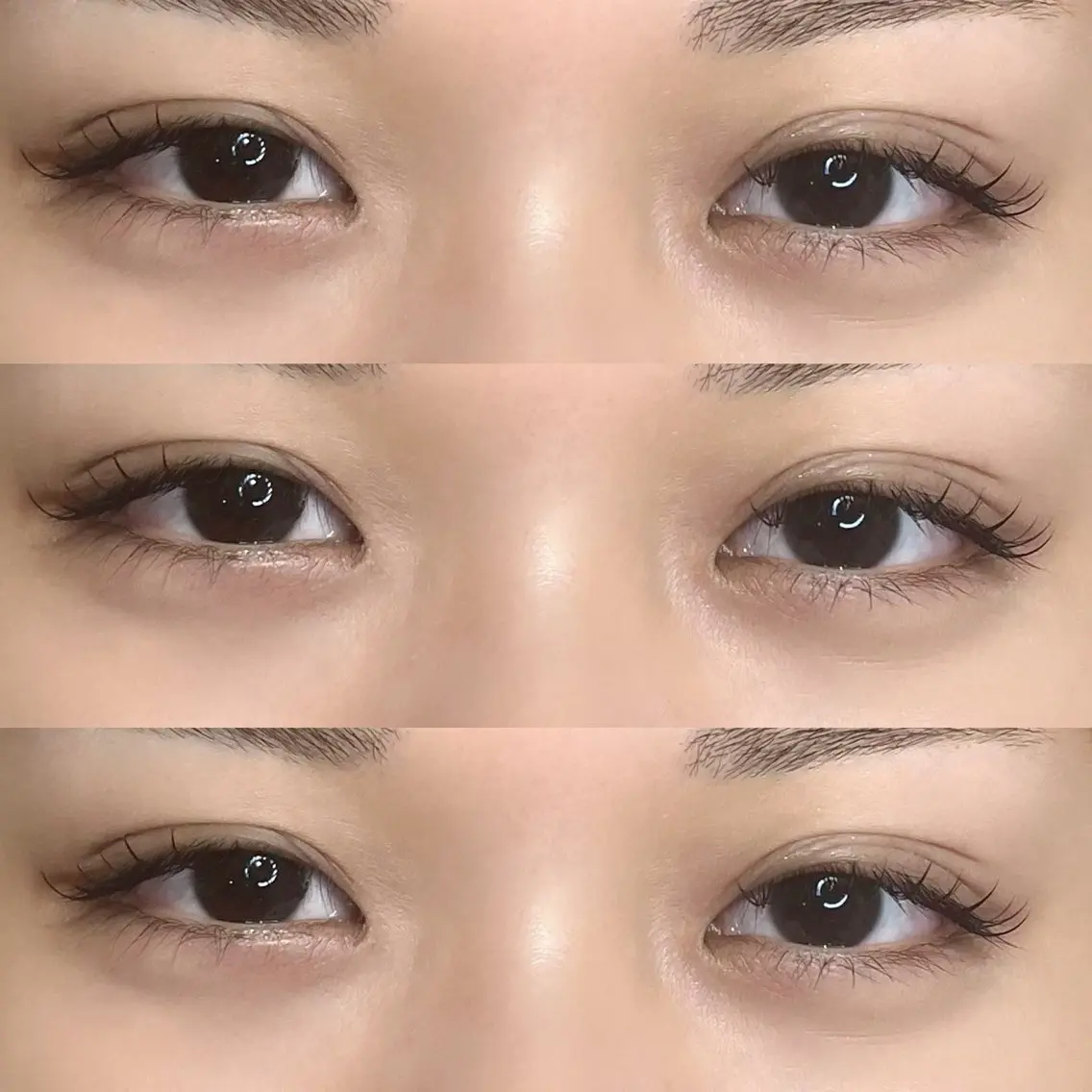 マツエク・マツパ キュート narumi .のマツエク・マツパデザイン