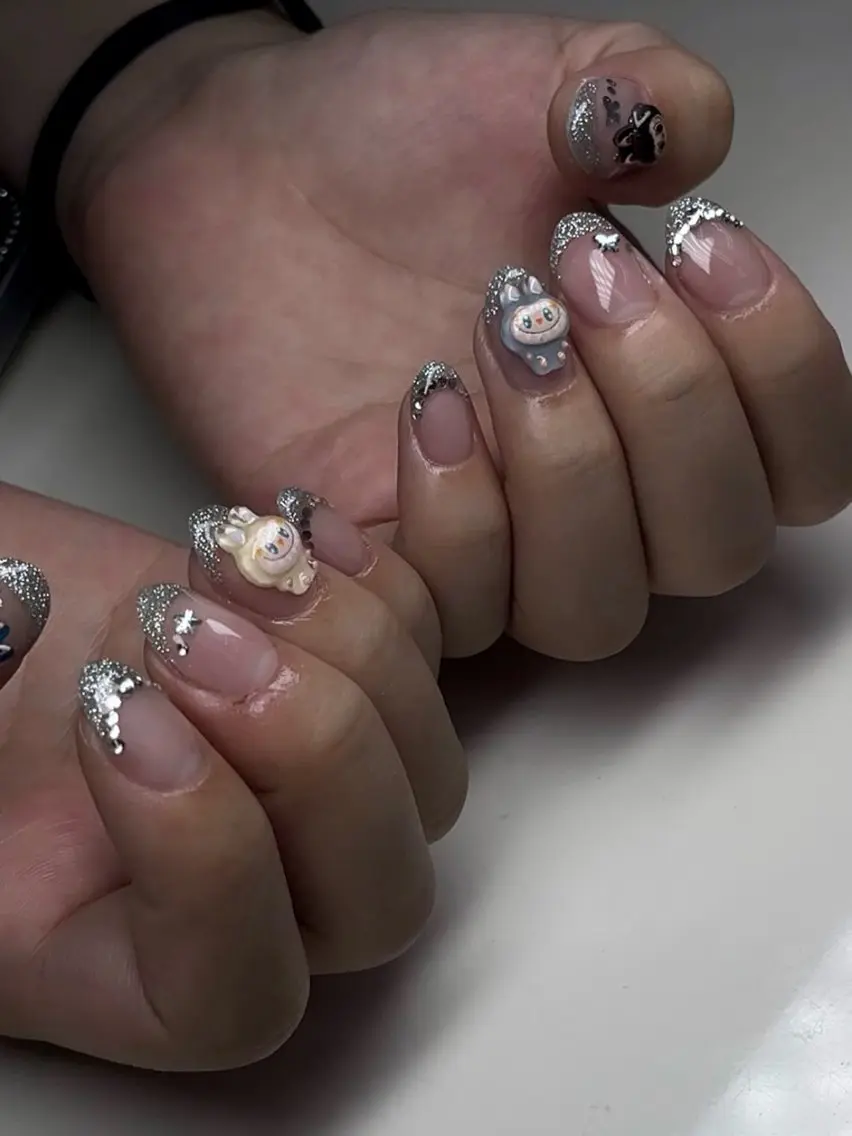 ネイル salon Bell Momokaのネイルデザイン