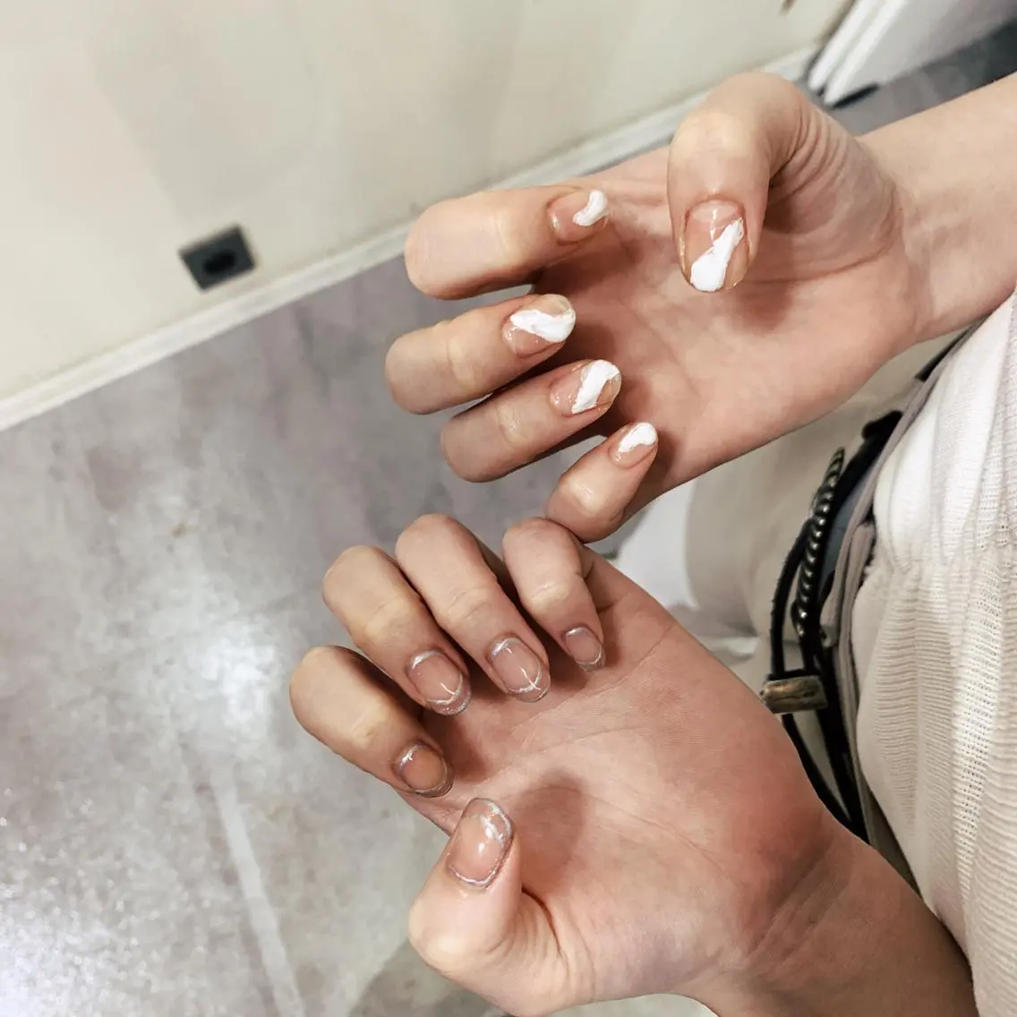 ネイル ハンドネイル ユナ🌙 nailのネイルデザイン