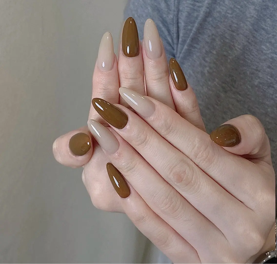 ネイル ハンドネイル MoreGlam 大宮店Sorayaのネイルデザイン