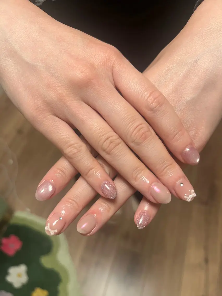 ネイル ハンドネイル 京 美人のネイルデザイン