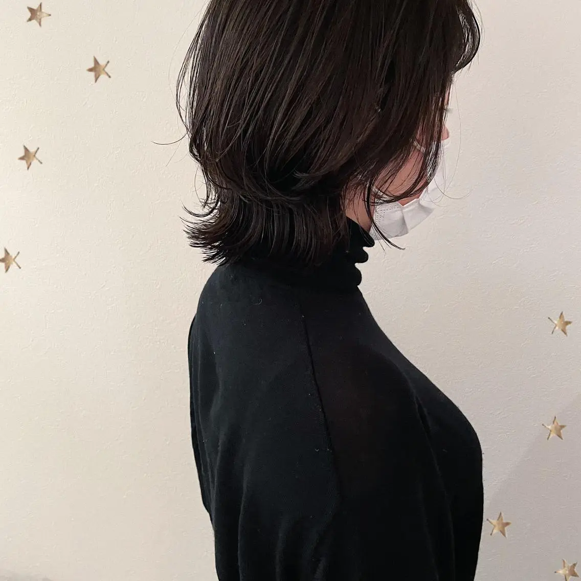 ショート カット 市川 千夏のヘアスタイル