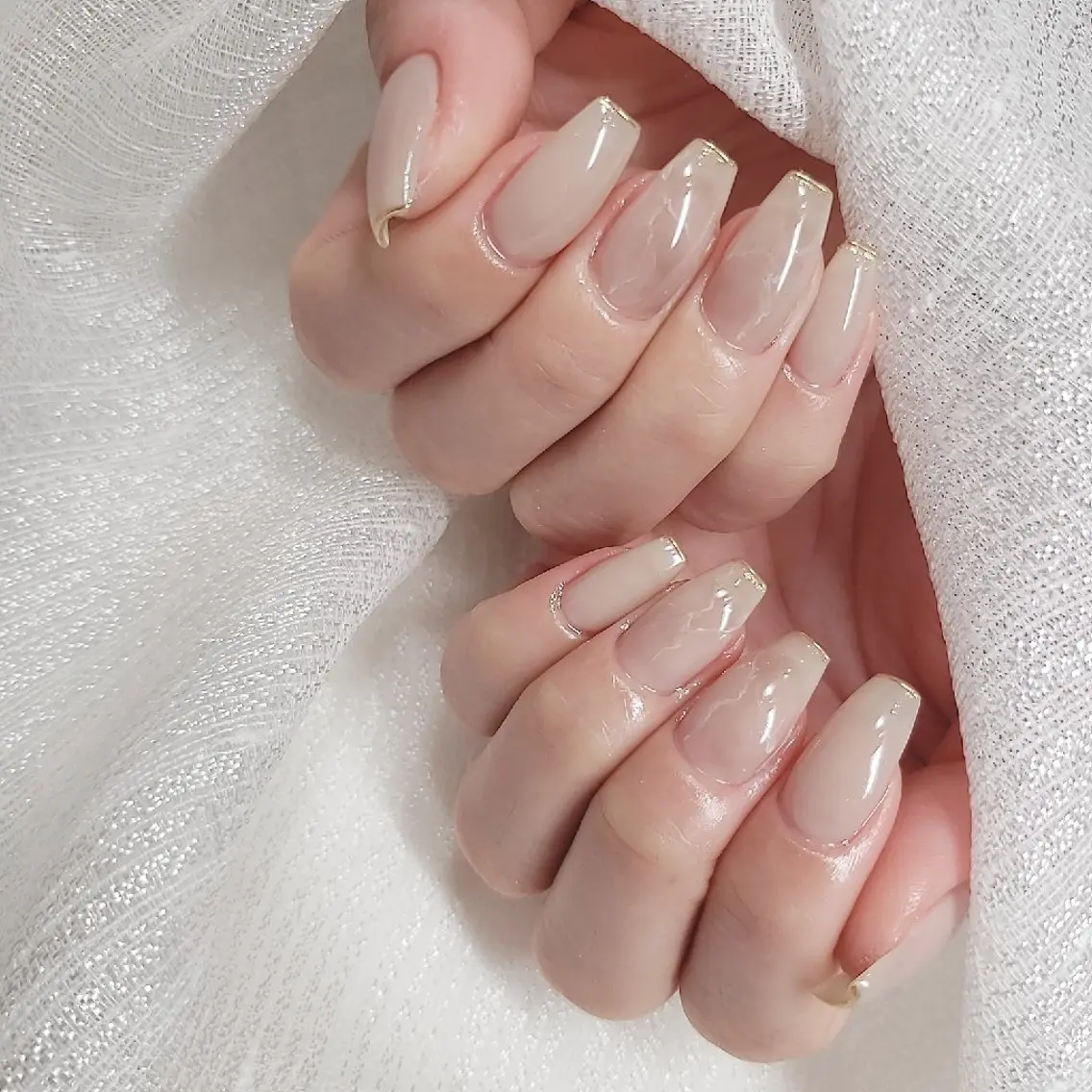 ネイル ハンドネイル Lunabloom. yurinaのネイルデザイン