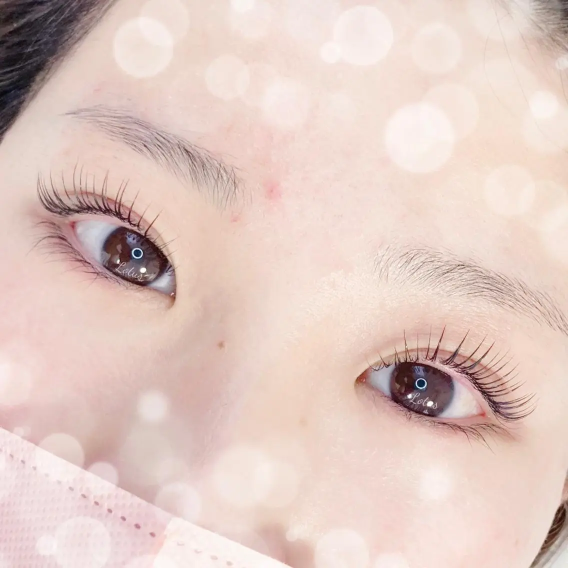 【まつ毛パーマ】🌸ご新規様限定価格🌸カール種類多数✨の写真
