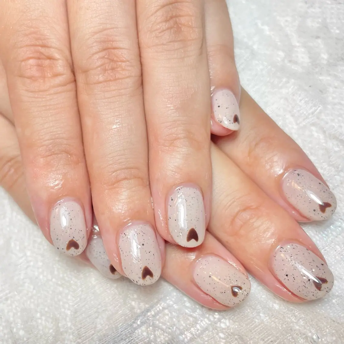 ネイル ハンドネイル nail salon Libertyのネイルデザイン
