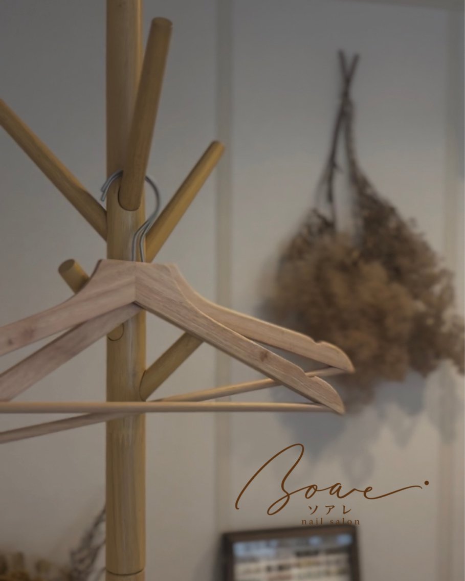 ネイル ハンドネイル soare【ソアレ】 sayaのネイルデザイン