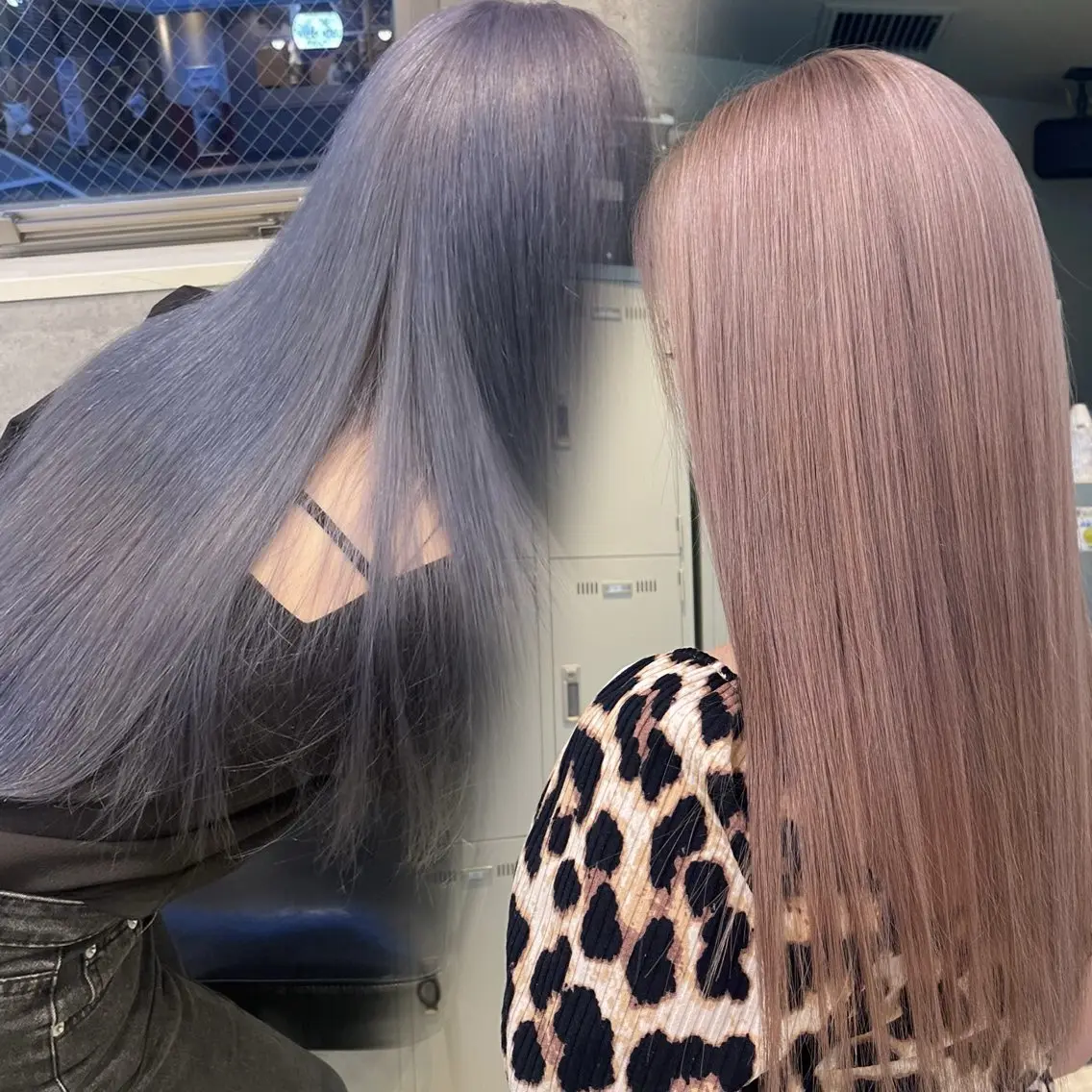 ロング レイヤーカット ロング ケアブリーチ🌟 ♢WATARU♢のヘアスタイル