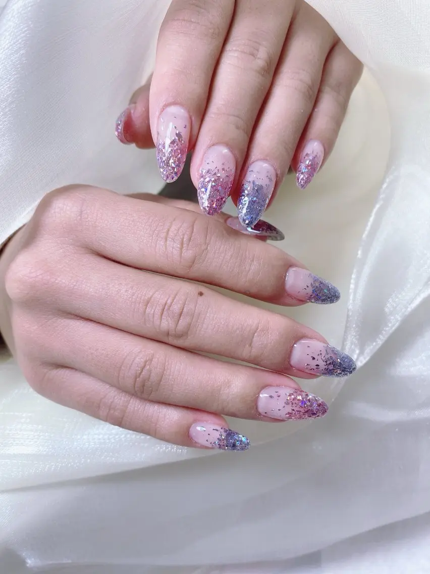 ネイル ハンドネイル ハンドケア えい このネイルデザイン