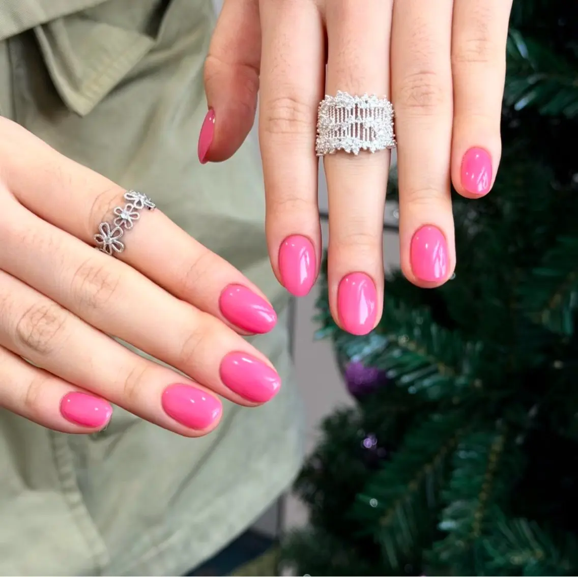 ネイル ハンドネイル H3 Nail Miniのネイルデザイン