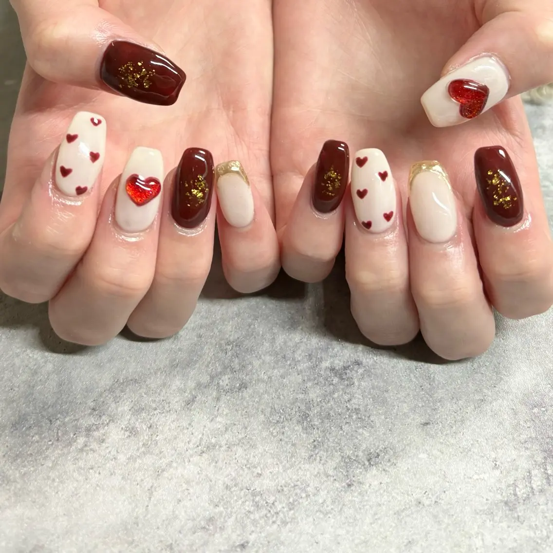 ネイル FELICE フェリーチェのネイルデザイン