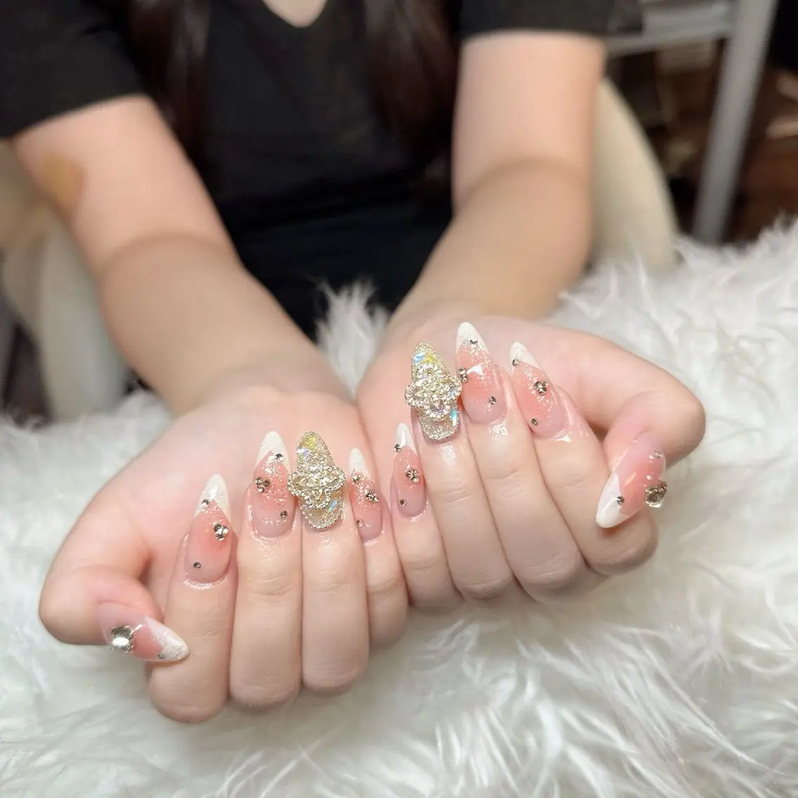 ネイル ハンドネイル D-BEAUTY Nailsalonのネイルデザイン