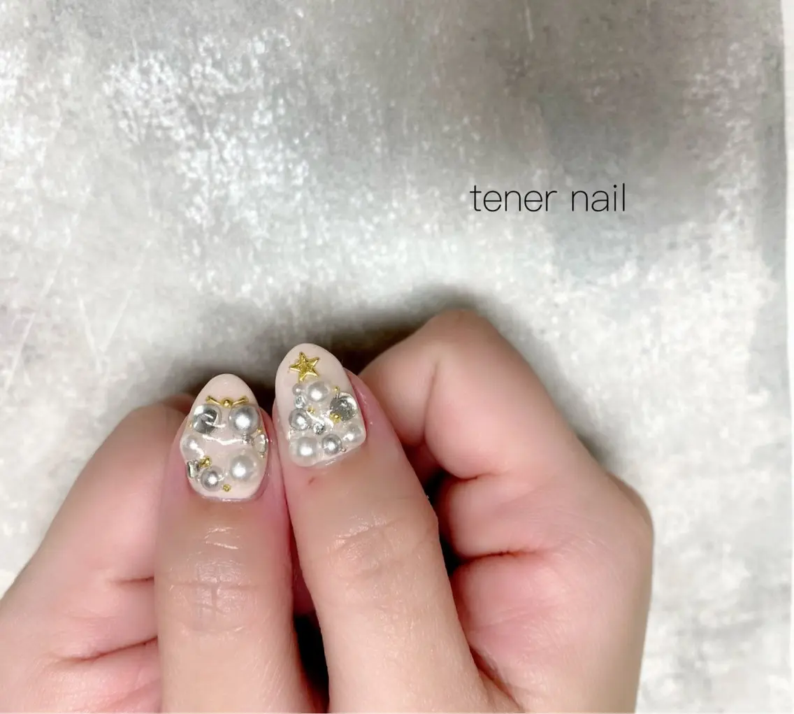 ネイル ハンドネイル テネルネイル tener nailのネイルデザイン