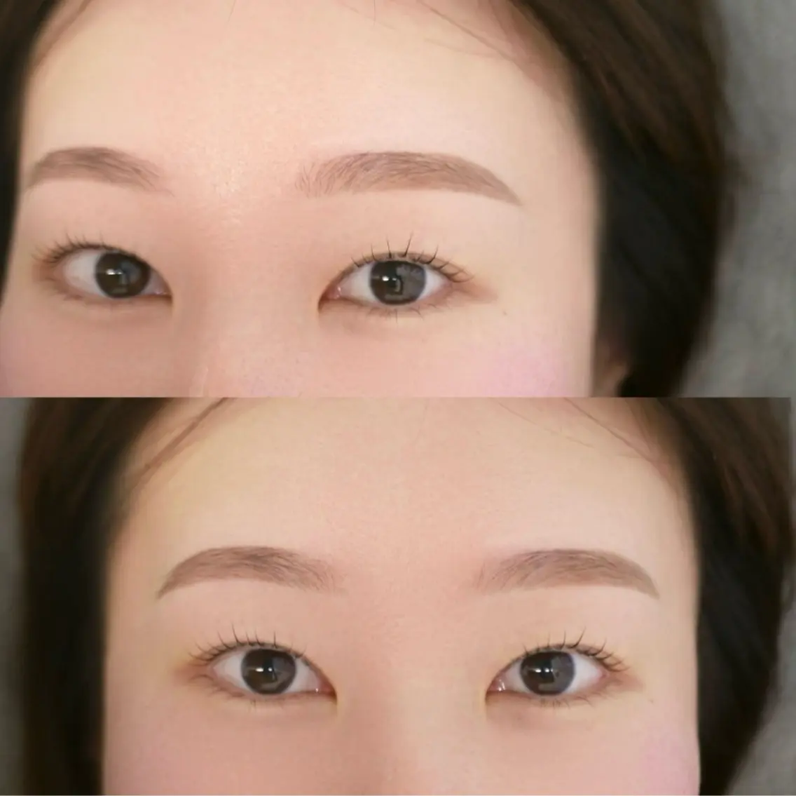 アイブロウ マツパ R eyelash / suzuのマツエク・マツパデザイン