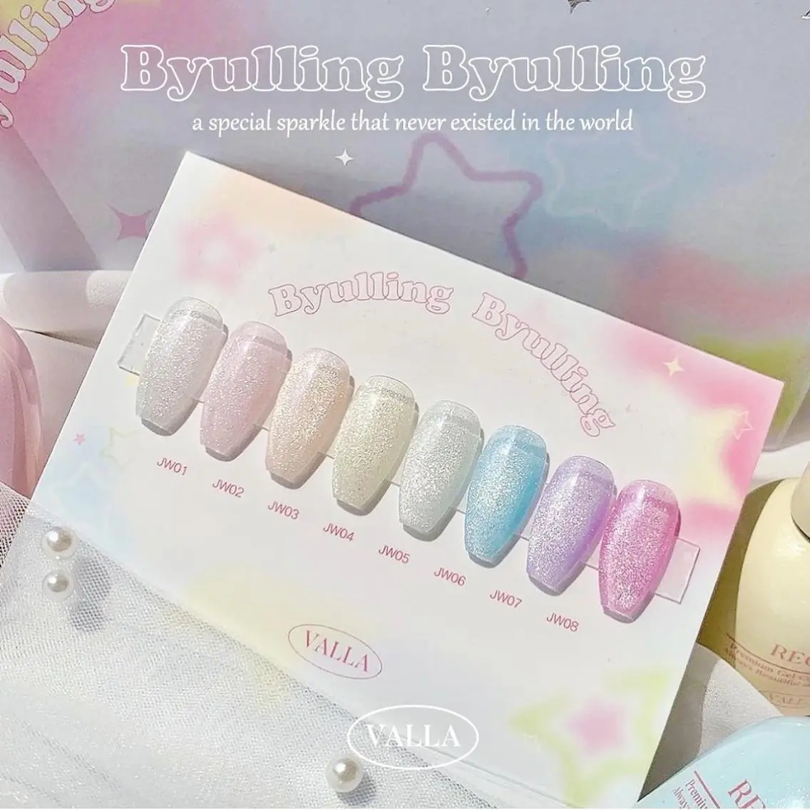 ネイル Lycka Mioのネイルデザイン
