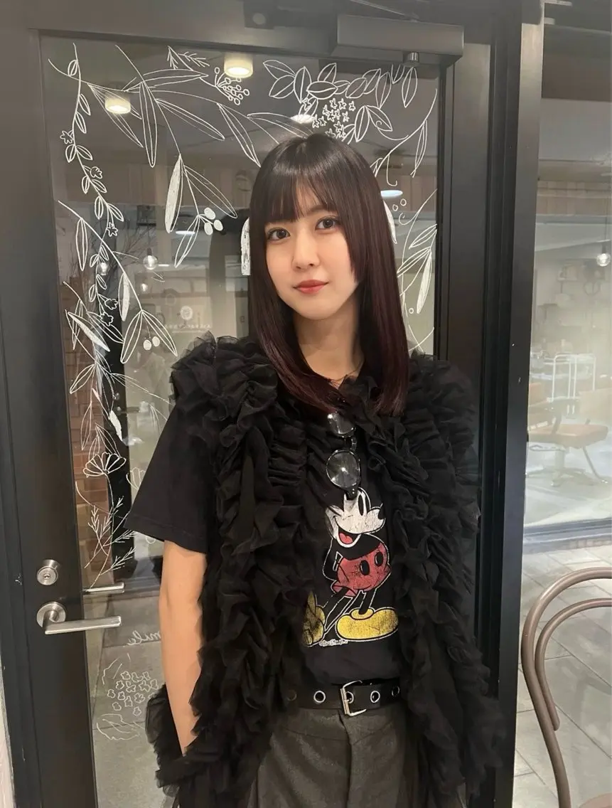【ご新規様お試し⭐️】メンテナンスカット＋ワンカラー＋クイックトリートメントの写真