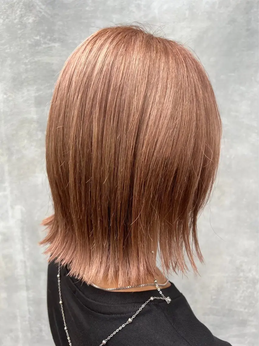 レディースカット✂︎の写真