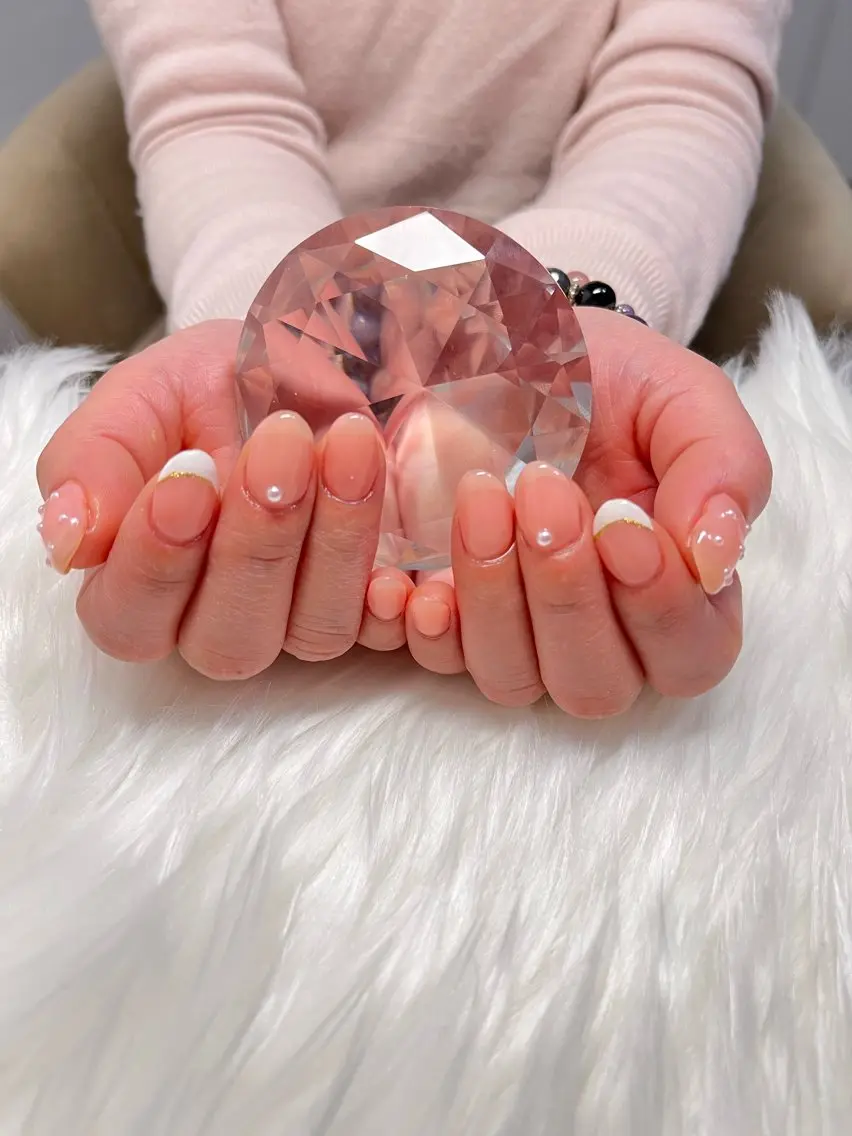 ネイル ハンドネイル Luxy YUKIのネイルデザイン