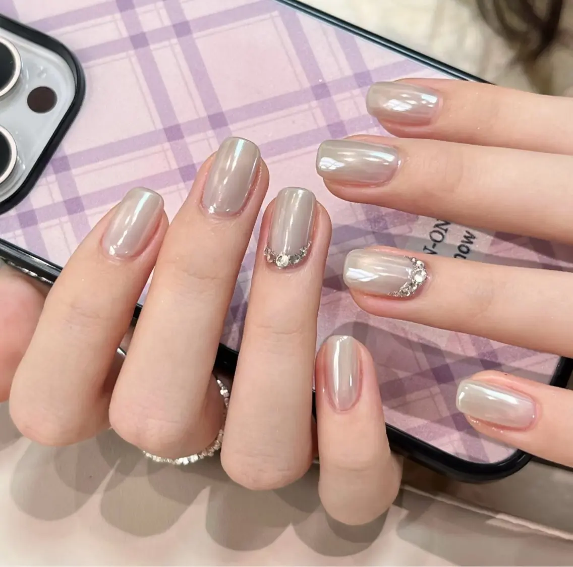 ネイル ハンドネイル Dione Nail きよみのネイルデザイン