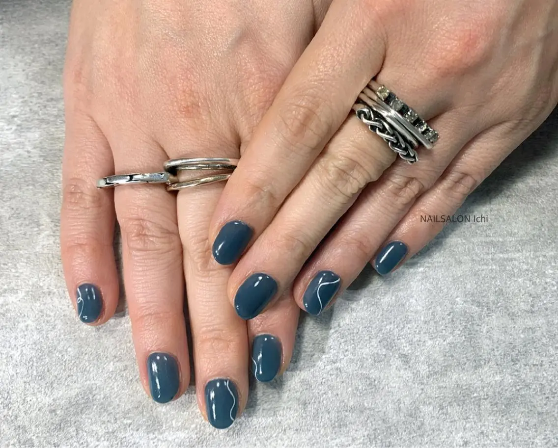 ネイル ハンドネイル NAILSALON Ichiのネイルデザイン