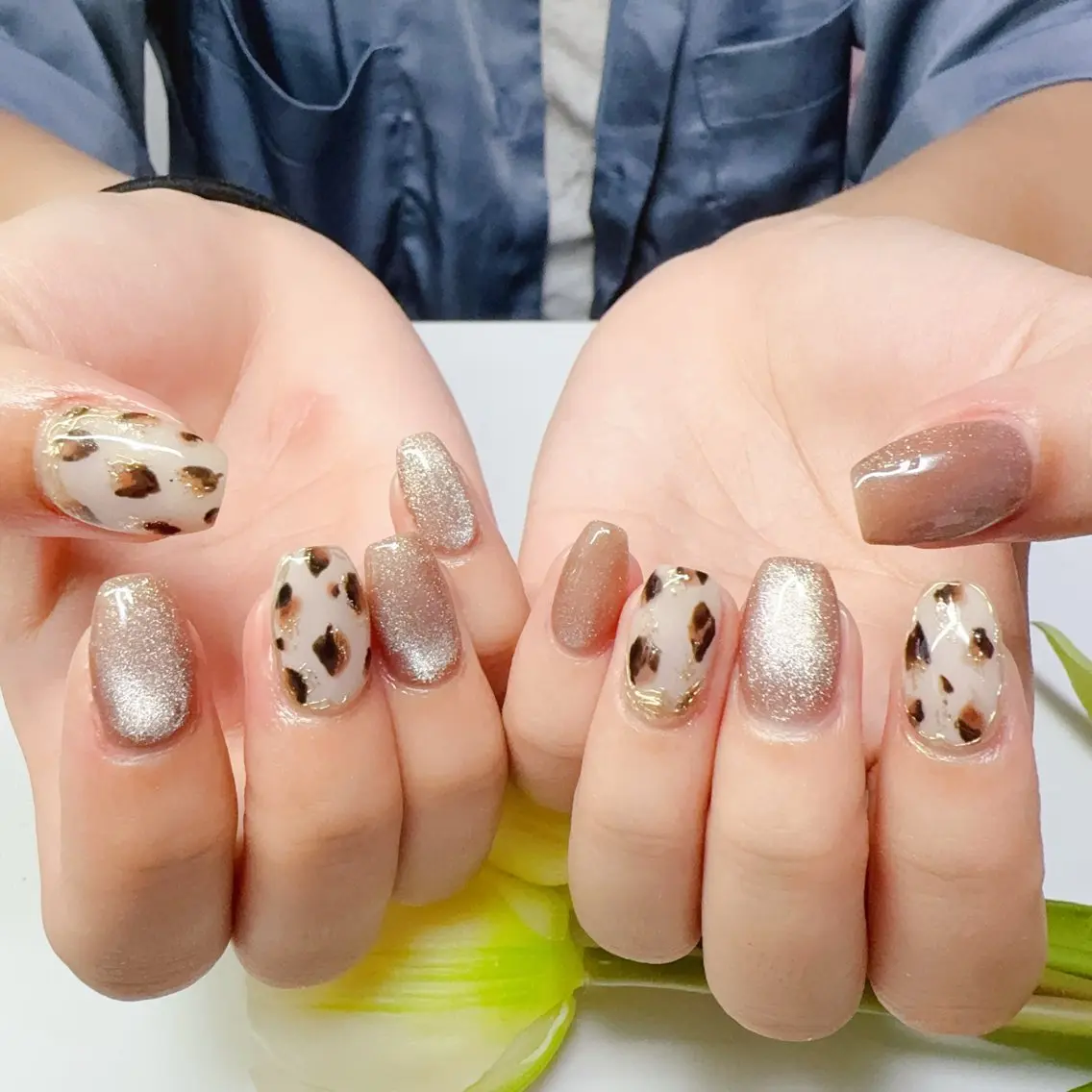ネイル ハンドネイル YUYI.nail salonのネイルデザイン