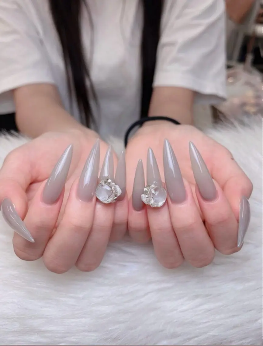 ネイル ハンドネイル REI nailのネイルデザイン