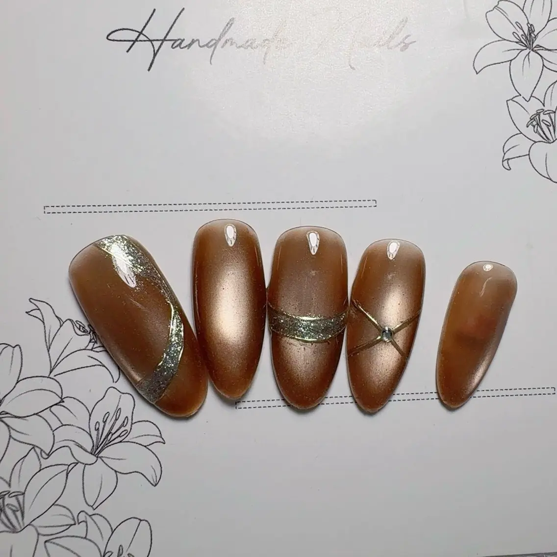 ネイル 整体・ネイル ヨシ堂💅のネイルデザイン