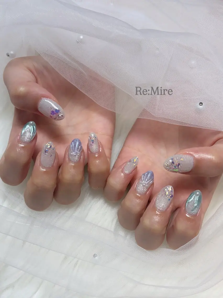ネイル Re: Mireのネイルデザイン