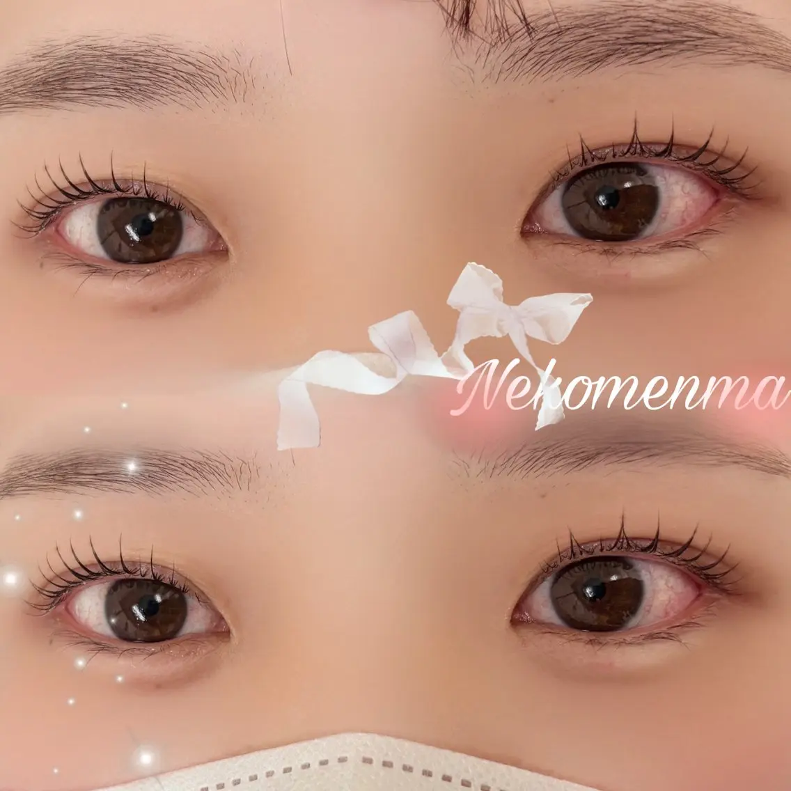 マツエク・マツパ マツパ Spira上通店 Ayumiのマツエク・マツパデザイン