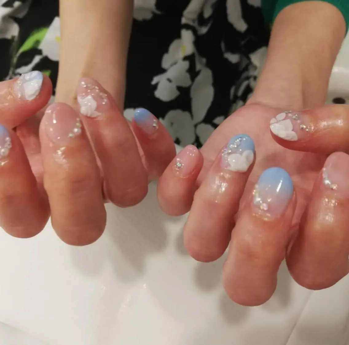 ネイル アートネイル Will nail salonのネイルデザイン