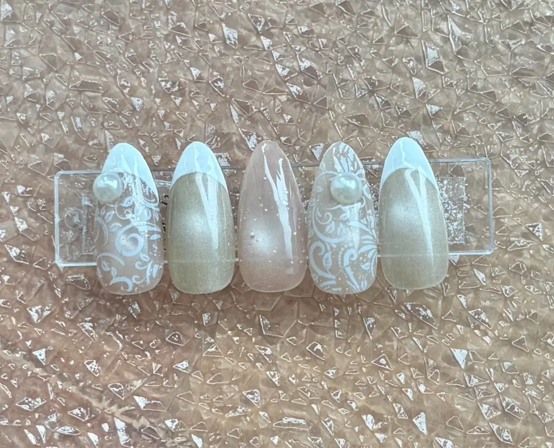 ネイル nailsalon oluoluのネイルデザイン