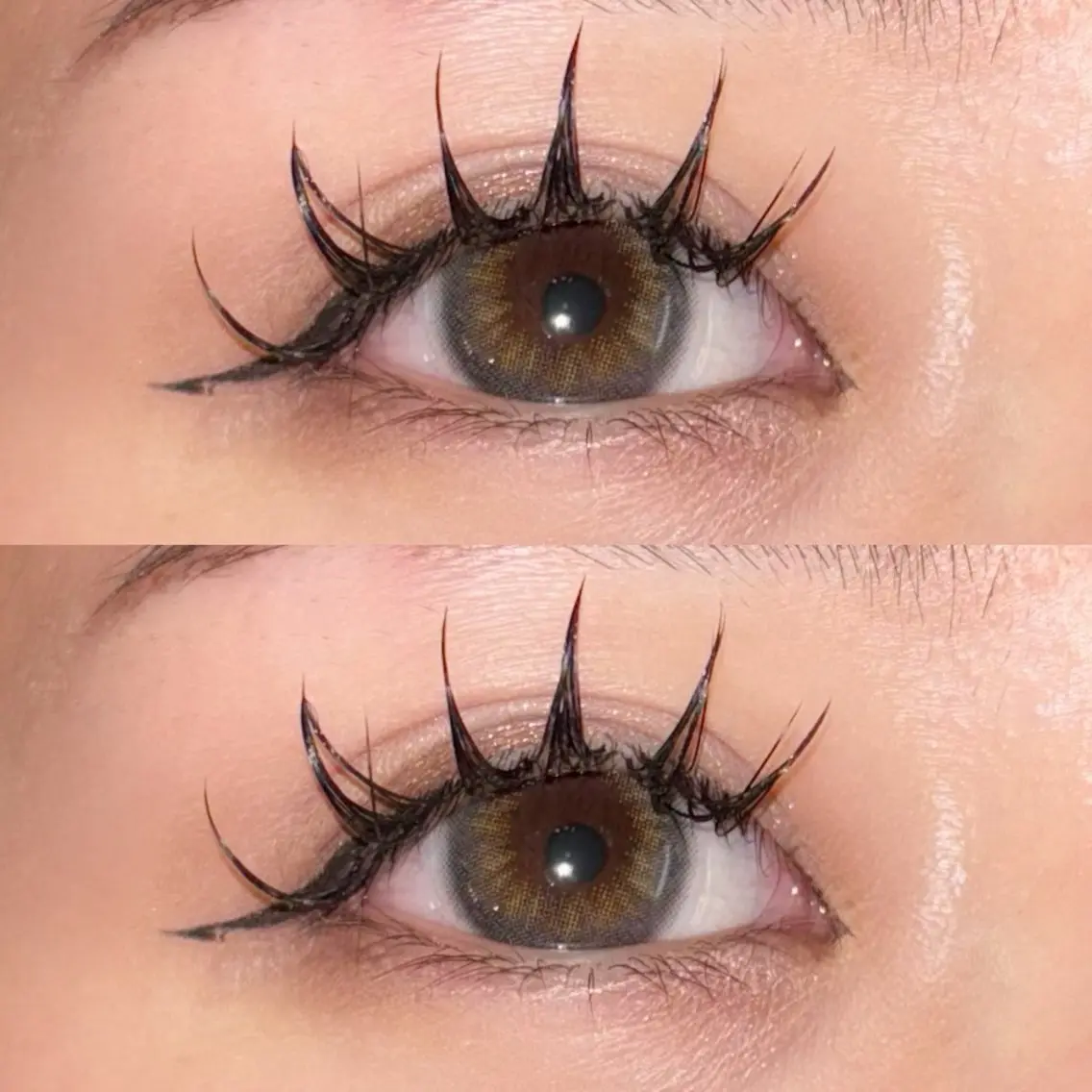【持ち最強】💫ダブルフラットラッシュ💫80束（160本）【LED変更1000円】の写真