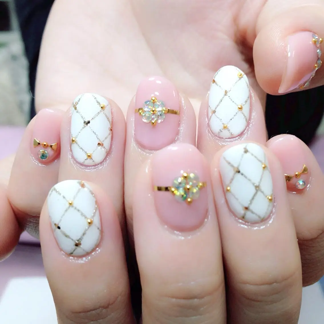 ネイル 🩵池袋heart nail🩵のネイルデザイン