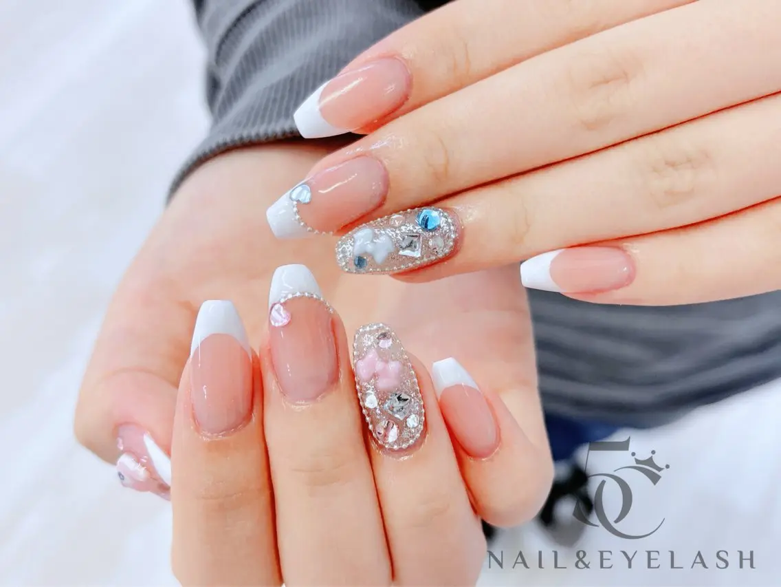 ネイル ハンドネイル 5C NAIL 5C NAILのネイルデザイン