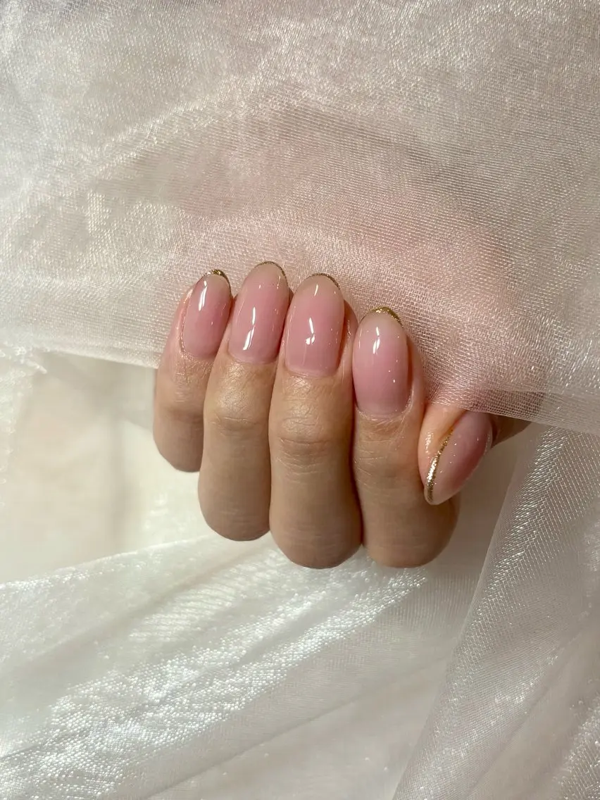 ネイル Primo原宿 ネイルLyubaのネイルデザイン
