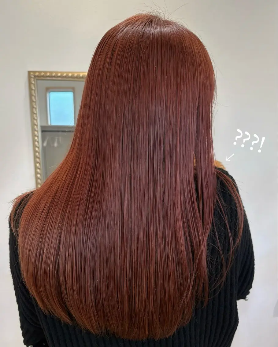 ロング マツパ 髪とまつ毛の 専門店♡のヘアスタイル